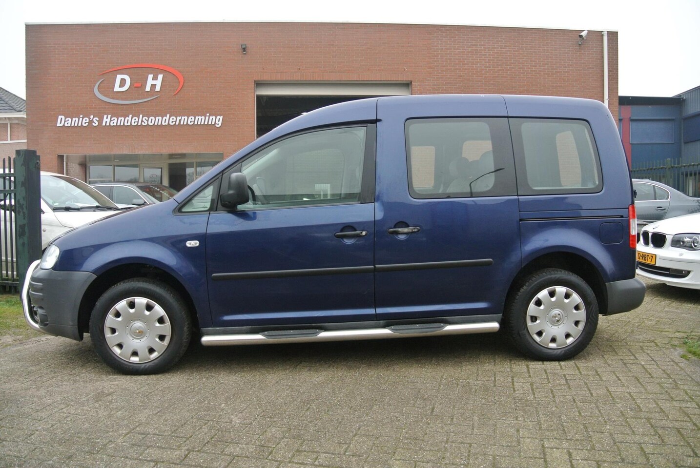 Volkswagen Caddy - 1.4 Turijn Comfort 5p. inruil mogelijk nap - AutoWereld.nl