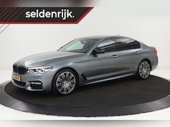 BMW 5-serie - 530i M Sport | Nappaleder | Harman/Kardon | Stoelverwarming | Sfeerverlichting | Full LED