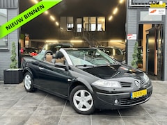 Renault Mégane coupé cabriolet - 1.6-16V Exception|NAP|Airco|