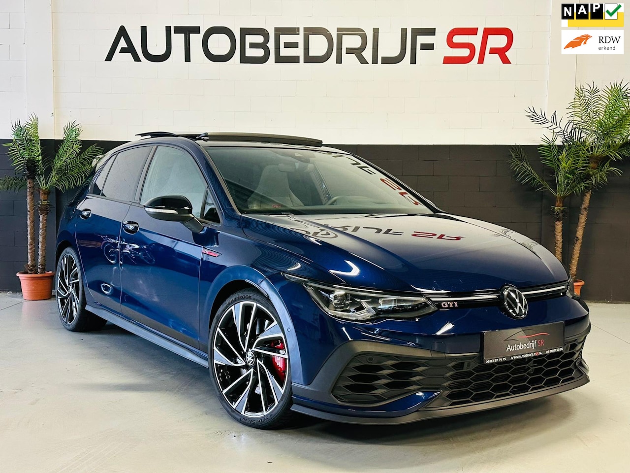 Volkswagen Golf - 2.0 TSI GTI Clubsport 300PK! Leder! Head UP! Stoelventilatie! Nurnburgring! Vol opties - AutoWereld.nl