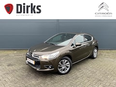 Citroën DS4 - 130pk So Chic (Leder - Xenon - Trekhaak - Navigatie - Automatische Airco - Parkeersensoren