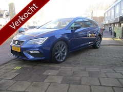 Seat Leon ST - 1.4 EcoTSI FR Business Intense / AIRCO / NAVI / TREKHAAK / 128dkm