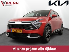 Kia Sportage - 1.6 T-GDi Hybrid DynamicPlusLine - Panoramadak - Stoel-/stuurverwarming - Navigatie - Clim