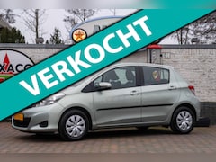 Toyota Yaris - 1.0 VVT-i Aspiration 45.000 km + NAP NL-auto