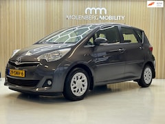 Toyota Verso S - 1.3 VVT-i Aspiration