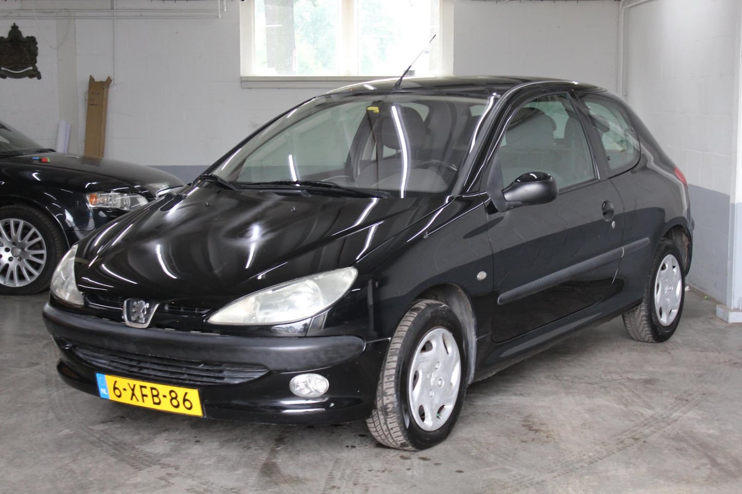 Peugeot 206 - 1.4 XR 1.4 XR - AutoWereld.nl