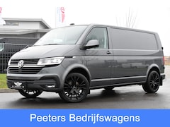 Volkswagen Transporter - 2.0 TDI L2H1 30 PB Edition Highline Adaptieve Cruise, Camera, Carplay, 150PK, Automaat, LE