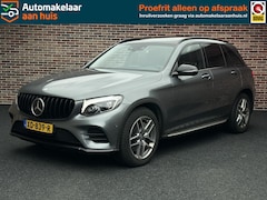 Mercedes-Benz GLC-klasse - 220 d 4MATIC Prestige Burmeister Head Panorama