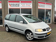 Seat Alhambra - 2.0 Stella 7 Persoons - 6 BAK - Clima - Cruise - 2004