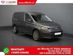 Volkswagen Caddy Cargo Maxi - 2.0 TDI 125 pk DSG Aut. BPM VRIJ/ Virtual Cockpit/ 18" LMV/ Carplay/ Cruise/ PDC/ Omvormer