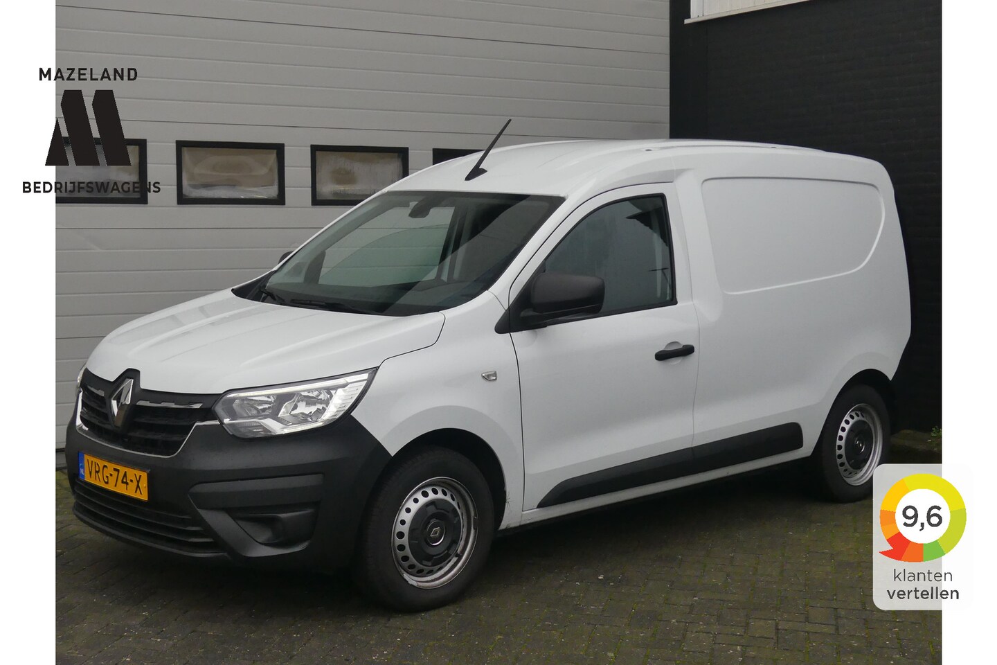 Renault Express - 1.5 dCi EURO 6 - Airco - Cruise - PDC - € 12.950,- Excl. Foto's, Foto's, OHH, Online - AutoWereld.nl