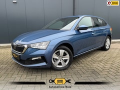 Skoda Scala - 1.0 TSI Sport Business * Camera * Cruise * Pdc a * App connect