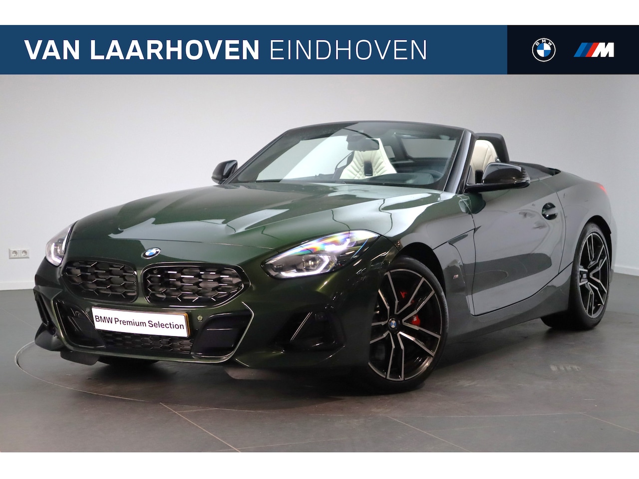 BMW Z4 Roadster - sDrive30i High Executive M Sport Automaat / M Sportstoelen / Adaptieve LED / Active Cruise - AutoWereld.nl