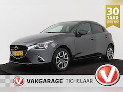 Mazda 2 - 2 1.5 Skyactiv-G SkyLease GT | Org NL | CarPlay | Climate Control | Navigatie | LED |