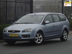 Ford Focus Wagon - 1.6-16V Futura BJ2007 NAP/AIRCO/CRUISE/APK