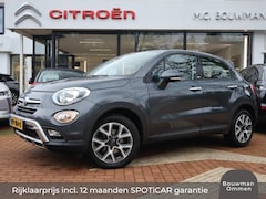 Fiat 500 X - 500X Coss 1.4 Turbo MultiAir 140PK, Rijklaarprijs | Navigatie | DAB+ | Parkeersensoren