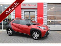 Toyota Aygo X - 1.0 VVT-i S-CVT Pulse automaat