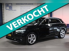 Audi e-tron - E-tron 50 quattro Launch edition 71 kWh / Luchtvering