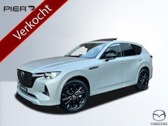 Mazda CX-60 - 2.5 e-SkyActiv PHEV Homura | CONVENIENCE & SOUND PACK | PANORAMA PACK |