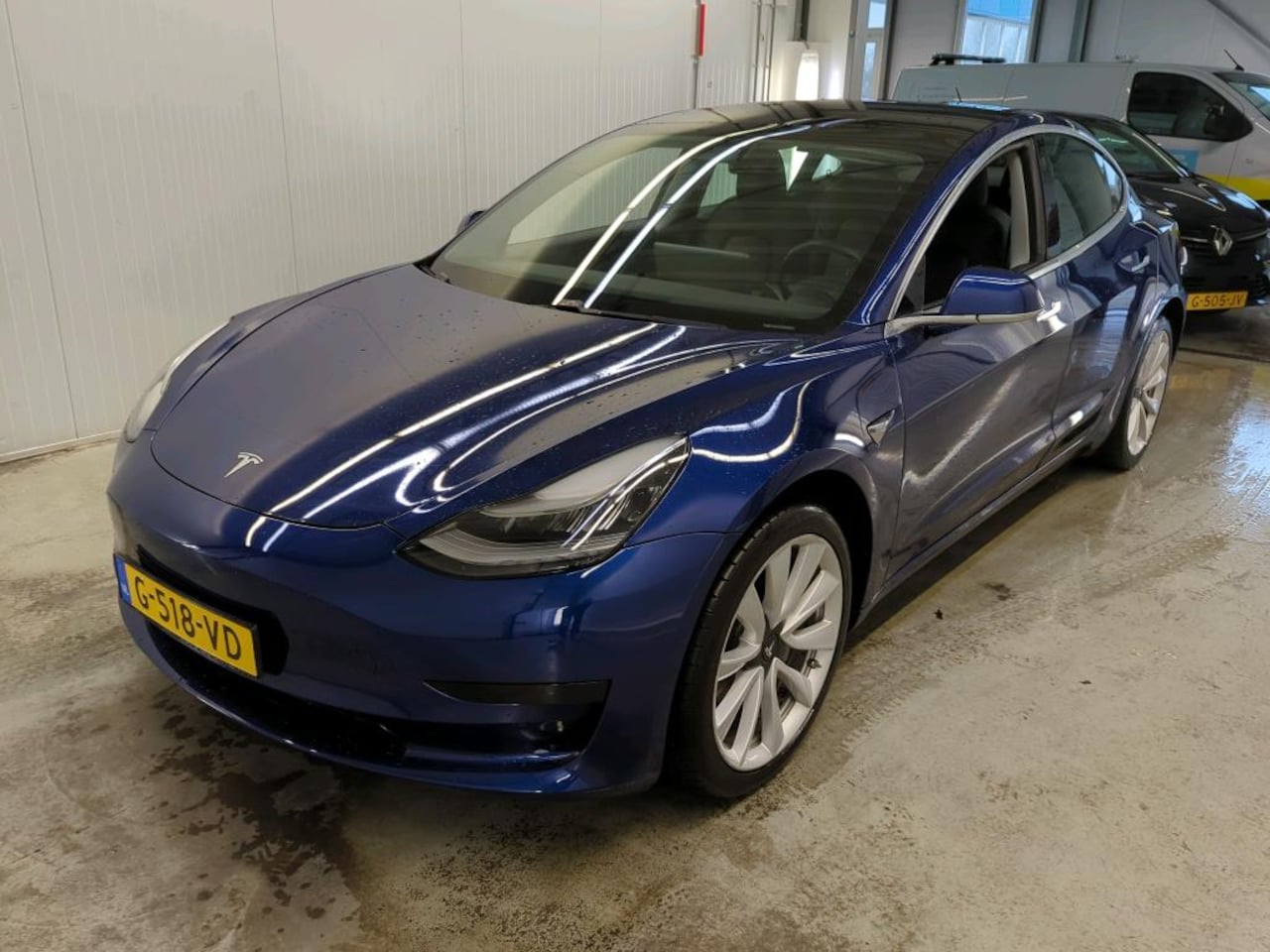 Tesla Model 3 - Standard RWD Plus [ AUTOPILOT+19" LMV+60 kWh+PREMIUM AUDIO ] - AutoWereld.nl