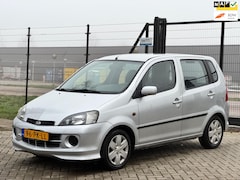 Daihatsu Young RV - 1.3-16V XTi/INRUILKOOPJE RIJD SCHAKELT SUPER FIJN EN ZEER ZUINIG