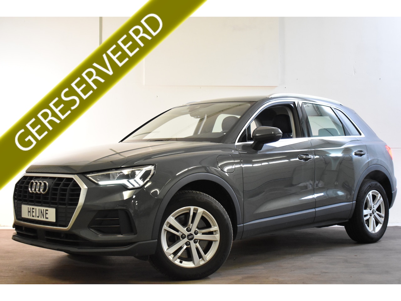 Audi Q3 - 45 TFSIe 245PK S-TRONIC HYBRID PRO-LINE*** APP-CONNECT/ACC/PDC - AutoWereld.nl