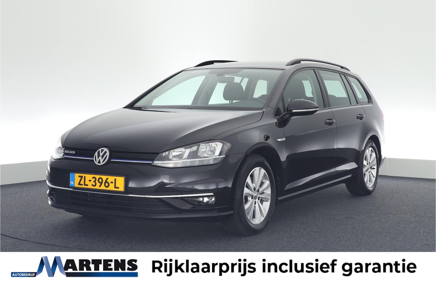 Volkswagen Golf Variant - 1.5 TSI 130pk DSG Comfortline Trekhaak Parkeersensoren Navigatie - AutoWereld.nl