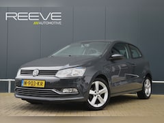 Volkswagen Polo - 1.2 TSI 90pk | Highline | Airco | Navigatie | Apple Carplay / Android Auto | Parkeersensor