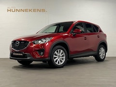 Mazda CX-5 - 2.0 TS+ 165 PK | Cruise & Climate c. | Trekhaak | Parkeersensoren | Stoelverwarming