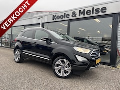 Ford EcoSport - 1.0 EcoBoost Titanium, winterpack