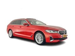 BMW 5-serie Touring - 520d High Executive (INCL.BTW) *PANO | LASER-LED | FULL-LEATHER | MEMORY-PACK | DIGI-COCKP