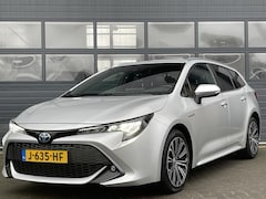 Toyota Corolla Touring Sports - 2.0 HYBRID BUSINESS PLUS I APPLE/ANDROID I P-CAMERA I CLIMATE CONTROL I CRUISE CONTROL