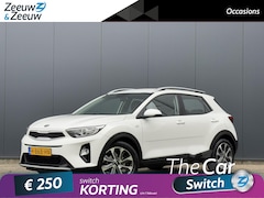 Kia Stonic - 1.0 T-GDi DynamicLine | Navi | Airco | Camera | Apple Carplay & Android Auto | Fabrieksgar