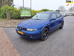 Seat Leon - 1.6-16V Sport / Leuke sportieve auto