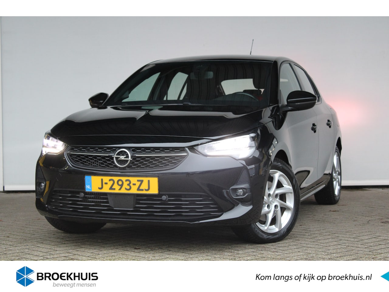 Opel Corsa - 1.2 GS Line | All season banden | Apple carplay | LED | - AutoWereld.nl