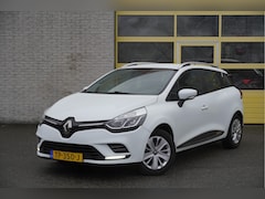 Renault Clio Estate - 1.5 dCi Ecoleader Zen BJ2018 Led | Pdc | Navi | Trekhaak | Airco | Cruise control | Getint