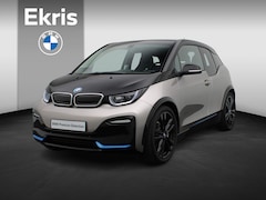 BMW i3 - S For The Oceans Edition | Achteruitrijcamera | Navigatiesysteem Business | DAB | 20''