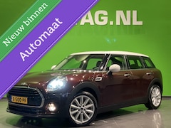 MINI Clubman - 1.5 Cooper Chili | Automaat| Airco | Stoelverw