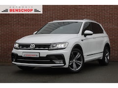 Volkswagen Tiguan - 1.4 150PK TSI DSG ACT R-line |PANO|LED|ACC|HEAD-UP|APP.CONNECT|ACHTER.CAMERA|