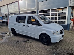 Mercedes-Benz Vito - 113 CDI Dubbele Cabine Doka Euro 5B 91.000 KM