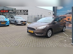 Ford Focus Wagon - 1.0 Edition navi LM airco org NL