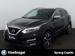 Nissan Qashqai - 1.2 Tekna | Navi | Camera | Stoelverw. | Cruise | Leder