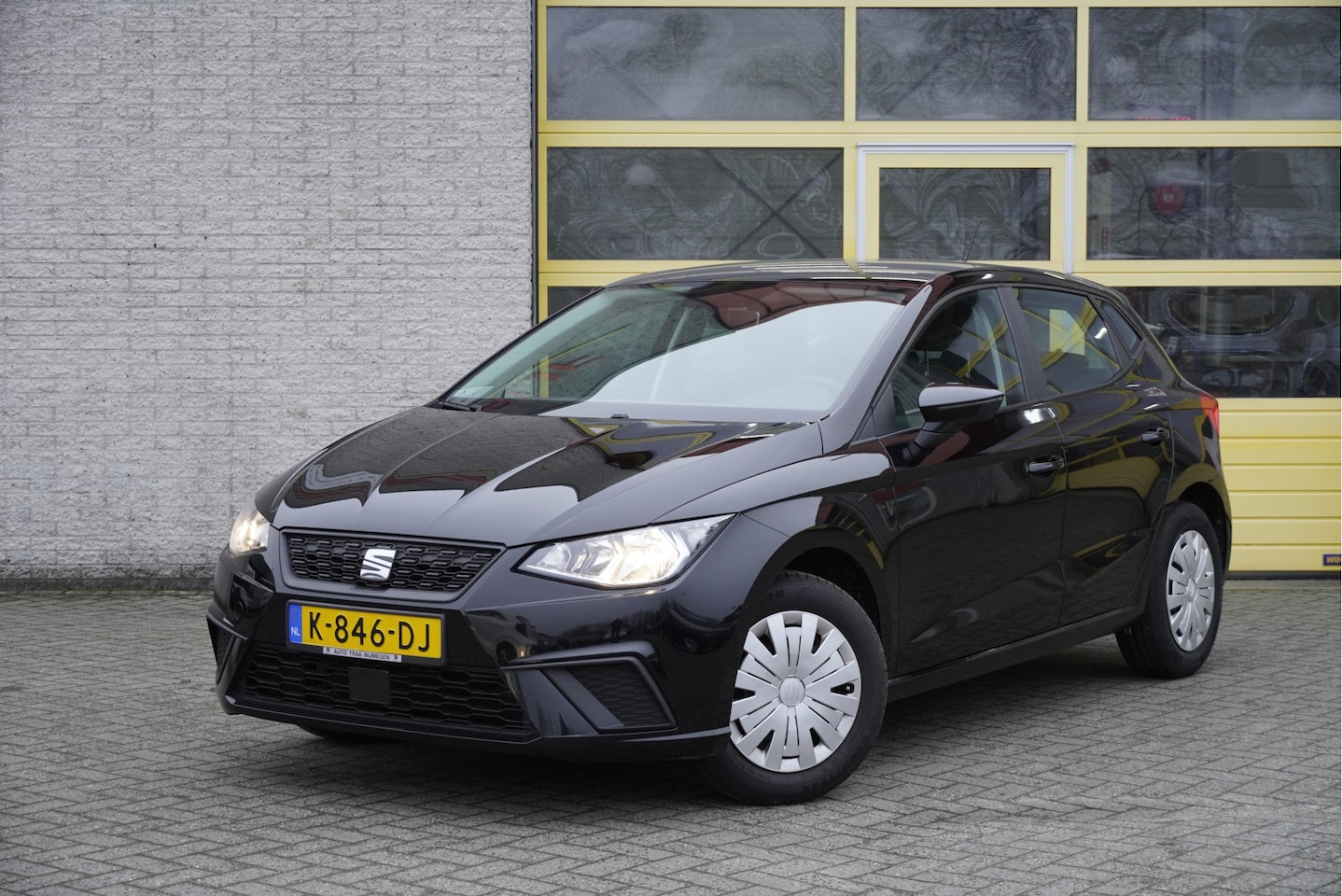 Seat Ibiza - 1.0 TSI 5drs Style BJ2020 Pdc | Audio | App-Connect | Climate control | Cruise control | G - AutoWereld.nl