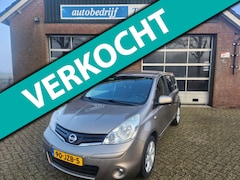 Nissan Note - 1.6 Acenta