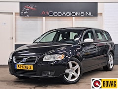 Volvo V50 - 1.8 Edition II + LEDER + NAVI