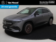 Mercedes-Benz EQA - 250 Edition 1 67 kWh Pano / Memory Seats / 360 Camera / Nightpakket / elektr. kofferklep /