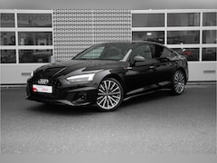 Audi A5 Sportback - 35 TFSI S edition Competition | Parking | Rijden | Zwart optiek | 19"