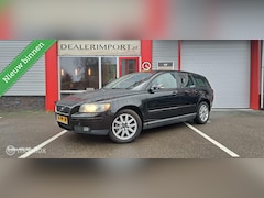 Volvo V50 - 1.8 Momentum, ECC / Cruise contr. / LMV / APK 03-10-2025