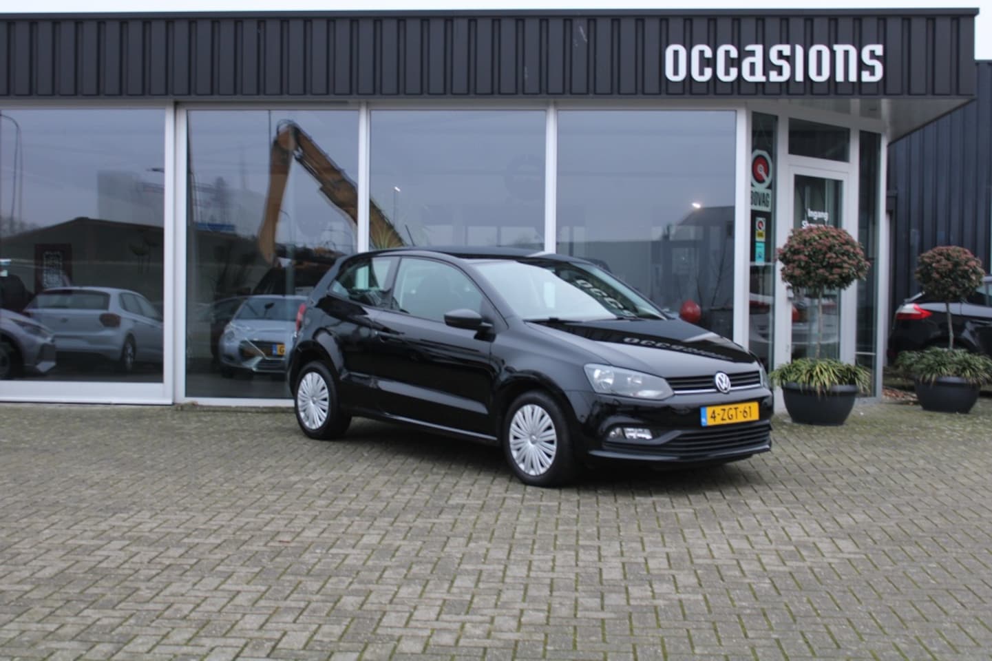 Volkswagen Polo - 1.0 Easyline 1.0 Easyline - AutoWereld.nl