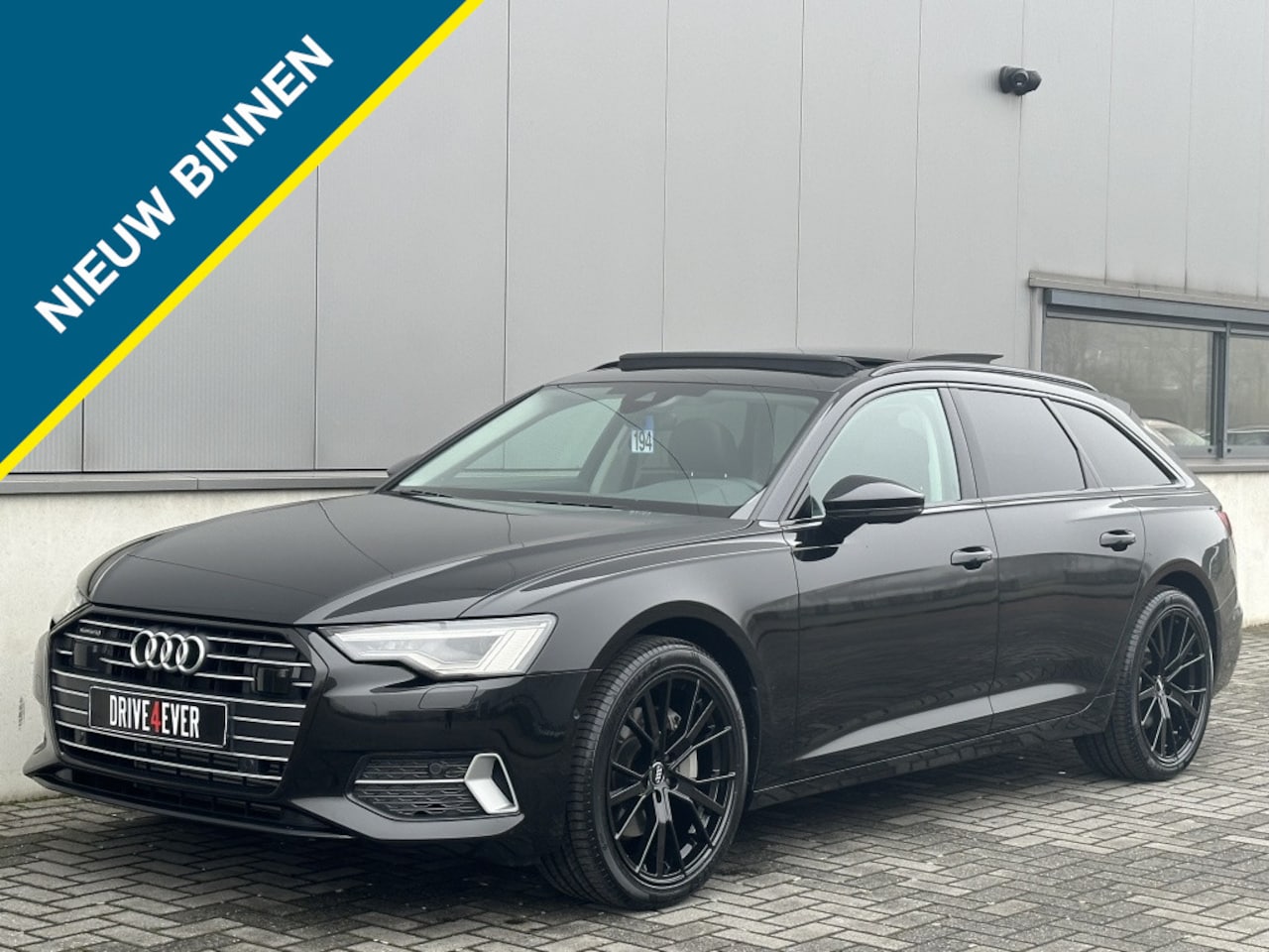 Audi A6 Avant - 40 TFSI S edition 40 TFSI S edition - AutoWereld.nl